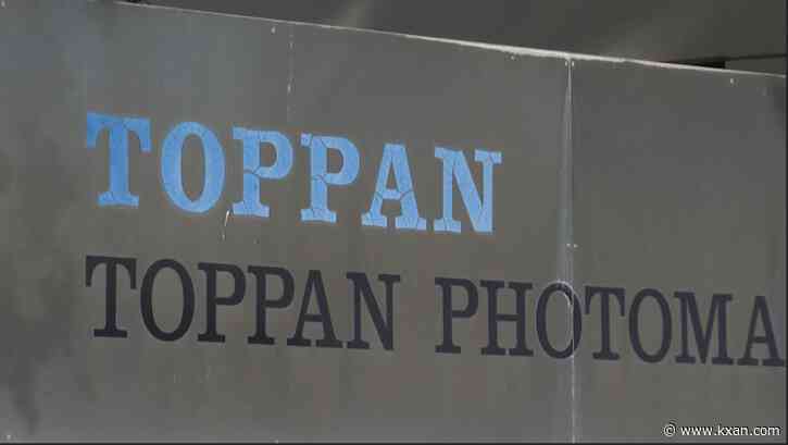 Global company expands footprint in Round Rock