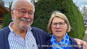 Peter Eisele aus Ebhausen: Ein Chorleiter, der lichterloh in Flammen steht