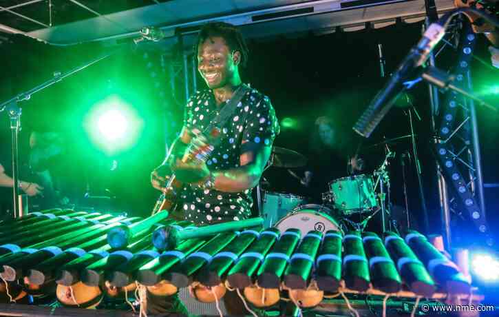 N’famady Kouyaté on winning Glastonbury’s Emerging Talent Competition: “I feel like I’m dreaming”
