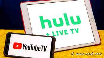 YouTube TV vs. Hulu Plus Live TV: The Top Streaming Services Rated and Compared     - CNET