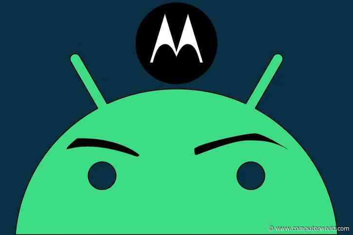 Businesses, beware: The Motorola ThinkPhone comes with a major caveat