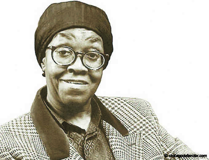 ‘One Poem, One Chicago’ Invites City to Celebrate Gwendolyn Brooks