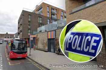 Teen taken to hospital after Wembley Central stabbing