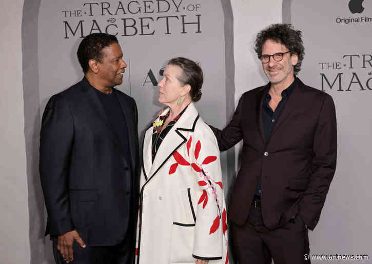 Filmmaker Joel Coen Curates Lee Friedlander Shows, Man Ray’s Fashion Work Gets Exhibition, and More: Morning Links for May 2, 2023