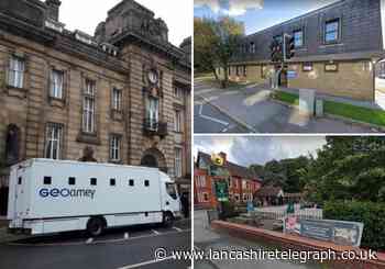 April in the magistrates - shoplifters and drink drivers