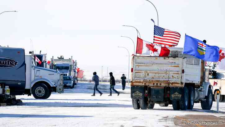 Judge to deliver verdict for Calgary pastor charged for his role in Alberta blockade
