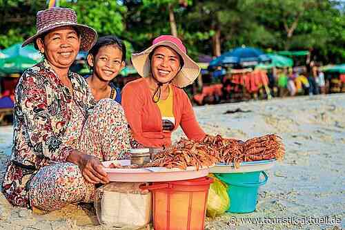 Südostasien ist wieder beliebt