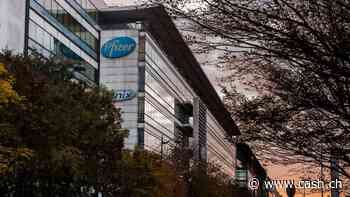 Pfizer-Umsatz fällt wegen schwächerer Impfstoff-Nachfrage