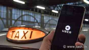 Uber überrascht mit besseren Zahlen und optimistischem Ausblick