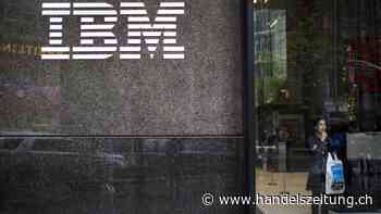 IBM will wegen künstlicher Intelligenz weniger Menschen einstellen