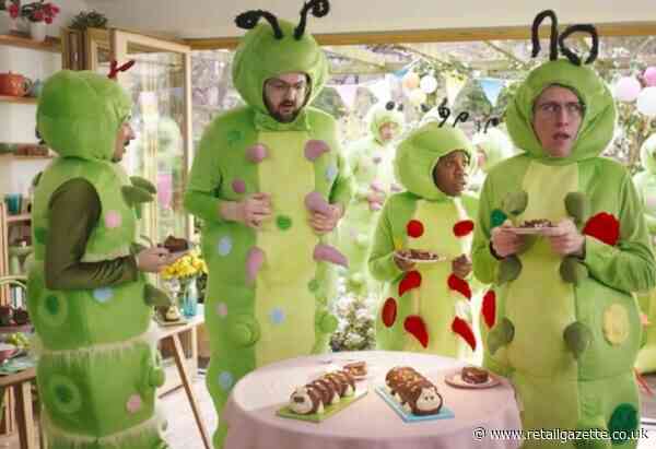 Watch: Aldi reignites M&S ‘caterpillar cake war’ with savage ad ahead of Coronation