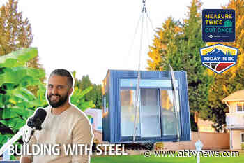 PODCAST: Build Smartr; Building with Steel