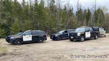 Search for missing man on Bass Lake reaches day five