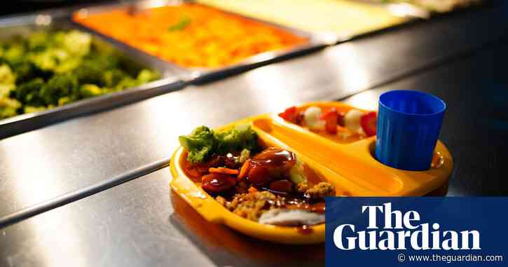 ‘Cost of eating’ crisis: price of school lunches up by a third in parts of England