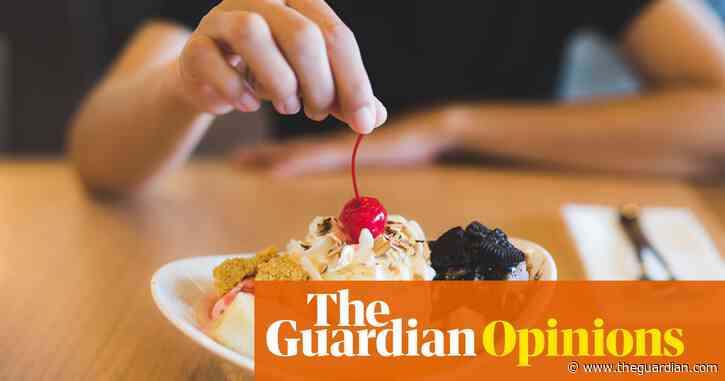 Failure isn’t shameful – in fact, it’s the perfect reason to have an ice-cream | Emma Beddington
