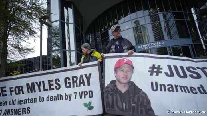 Coroner’s inquest concludes with finding of homicide