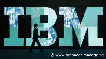 KI: IBM-Chef will 7800 Jobs durch Künstliche Intelligenz ersetzen