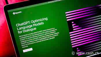 Kurssturz von 38 Prozent wegen ChatGPT: Anleger fliehen aus US-Aktie