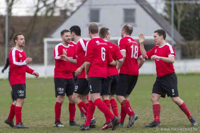 Promovendus VCE Huise-Ouwegem zakt in debuutseizoen meteen uit derde provinciale: “Zo snel mogelijk terugkeren”