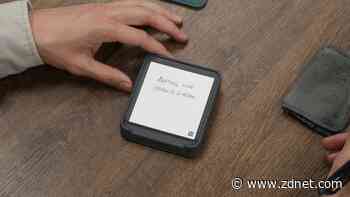 Smart, reusable sticky notes? Rocketbook is optimistic