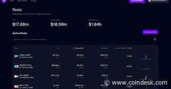 Decentralized Exchange Maverick Rolls Out Liquidity Incentives for Price Stability
