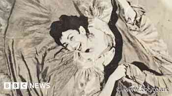 Ballet Rambert's Sara Luzita, 100, still dancing at Ely care home