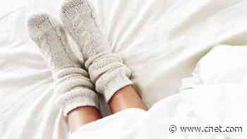 The Secret to Good Sleep Might Be in Your Sock Drawer     - CNET