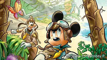 Topolino, sul numero 3518 parte il viaggio alla scoperta dell'Appia Antica