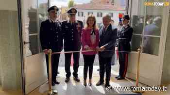 VIDEO | Monteverde ha una nuova caserma dei carabinieri. Taglio del nastro all'interno dell'ex Forlanini