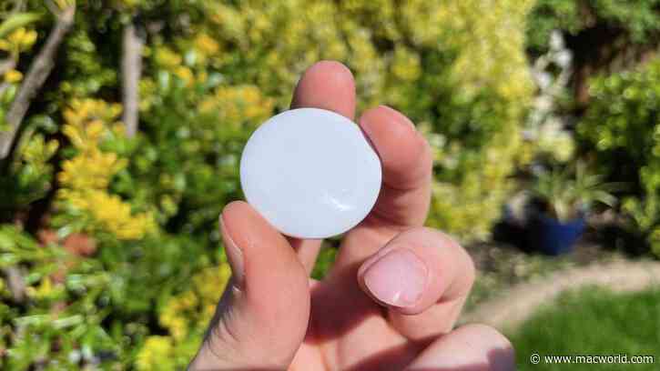 NYPD hands out 500 AirTags to combat recent car theft epidemic