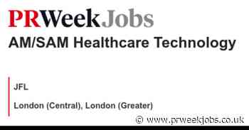 JFL: AM/SAM Healthcare Technology
