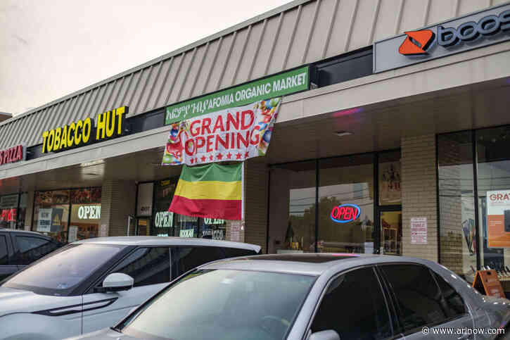 Afomia Organic Market opens on Columbia Pike, serving the Ethiopian and vegan community