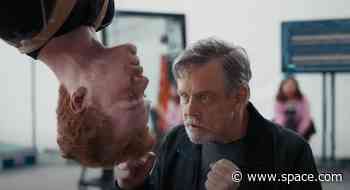 Luke Skywalker trains Cal Kestis in new 'Star Wars Jedi: Survivor' launch trailer