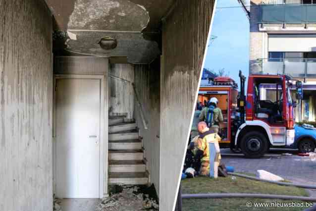 Appartement waar brand in Tulpenstraat ontstond is volledig vernield, bewoonster blijft in coma: “Alles is kapot. Alles, alles, alles”