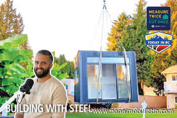 PODCAST: Build Smartr; Building with Steel