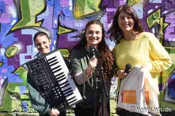 Münsteranerinnen rappen erfolgreich gegen das Rauchen