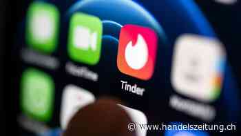 Dating-App Tinder stellt Betrieb in Russland ein