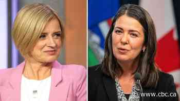 Rachel Notley versus Danielle Smith: may the most boring win