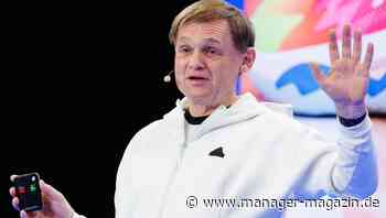 Adidas: US-Investoren klagen nach Kurseinbruch