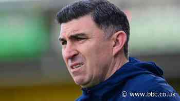 Kevin Maher: Southend boss seeks clarity about club's future