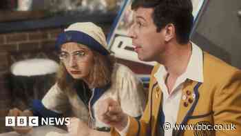 Harwich Museum flies Hi-de-Hi! flag for future generations