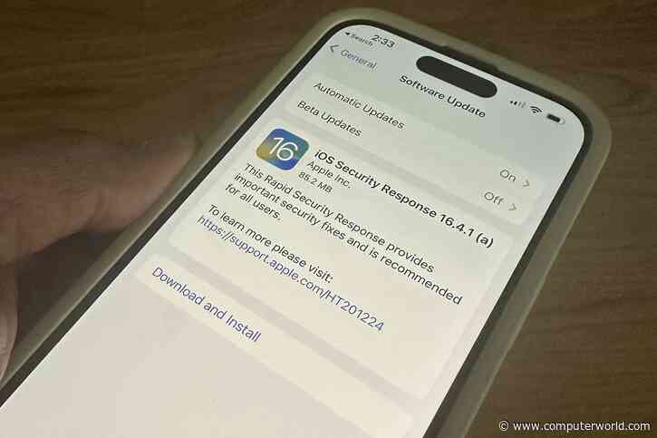 Apple, platform security, and the next big war
