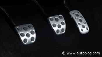 2024 Toyota Tacoma will have a manual transmission option