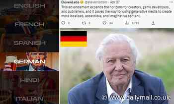 Ever wanted to hear Donald Trump speaking Hindi? Try the AI tool that can clone anyone's voice