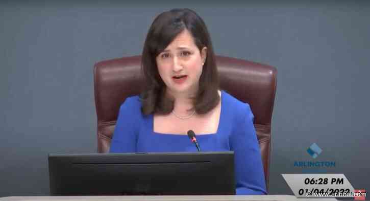 BREAKING: Katie Cristol stepping down from Arlington County Board to lead Tysons booster org