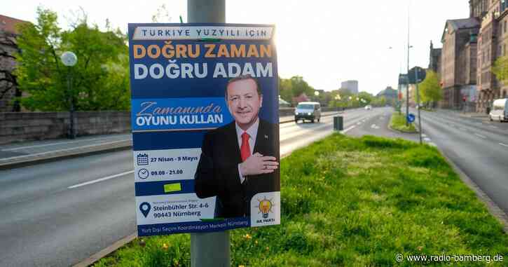 Kritik an Erdogan-Wahlplakaten: Nürnberg will Satzung ändern