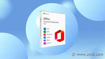 Nab a $40 Microsoft Office 2021 Lifetime License Before This Deal Ends     - CNET