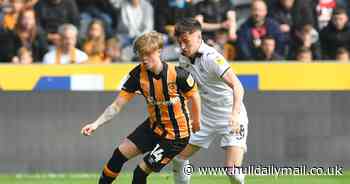 Swansea City player's Hull City comments shines positive light on the Tigers progress
