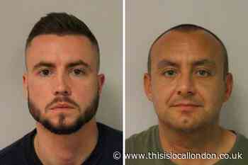 Fryent Park murder: Ex-Met officers released early from jail