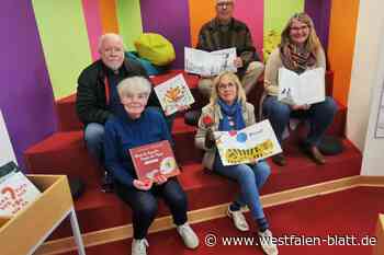 Nach Corona: Bürgerstiftung Herford sucht neue Lesepaten